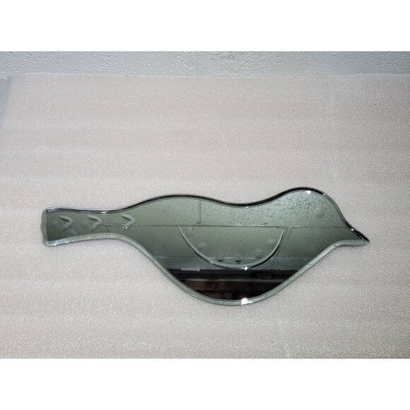 Pottery Barn Kids Bird Beveled Mirror PBK  14-1/2" - Picture 1 of 5